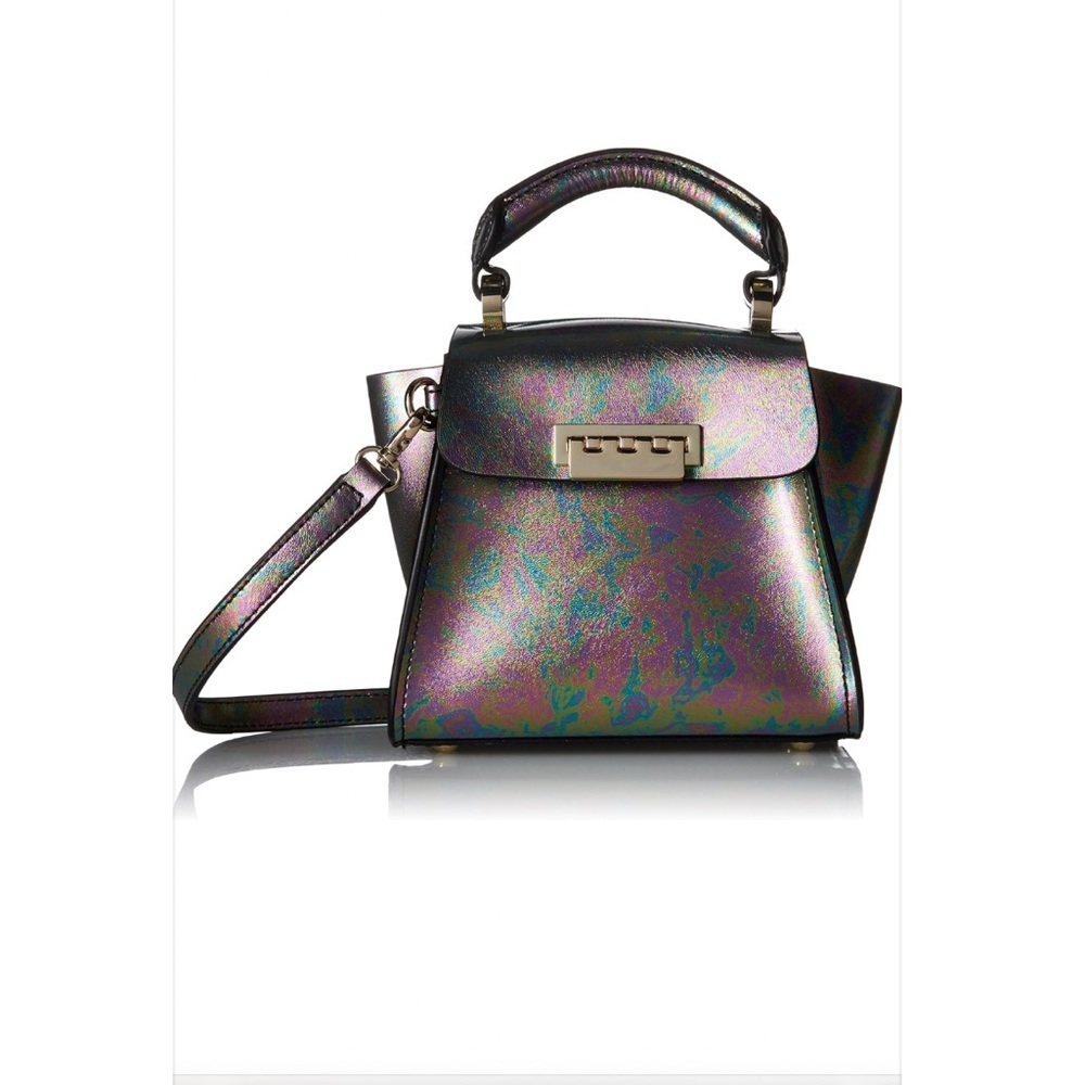 Zac Posen Eartha Iconic Mini Top Handle Bag